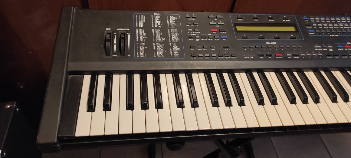 Keyboard Solton MS-50 Ketron