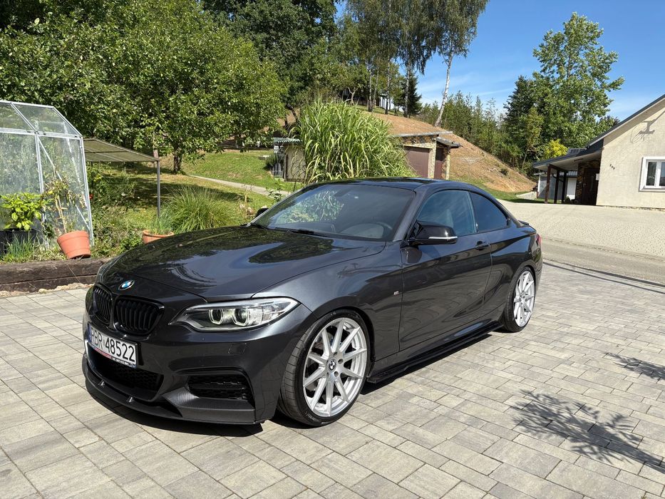 BMW Seria 2 BMW f22 228i MSport