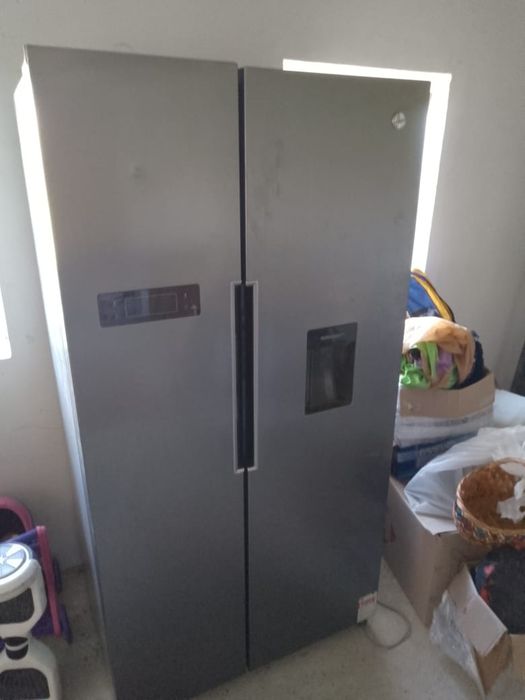 Холодильник ка новый