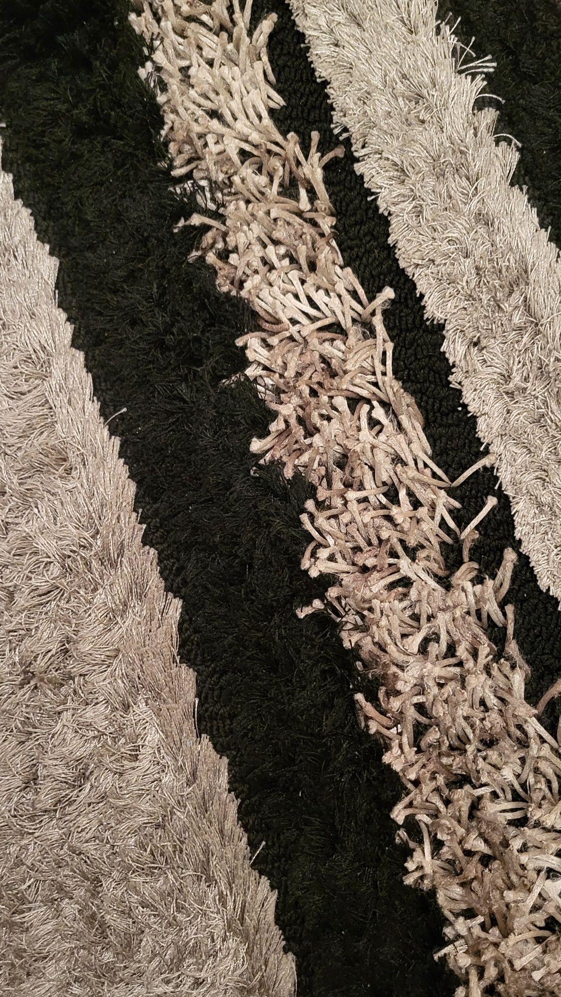 Carpete Cinza da Conforama