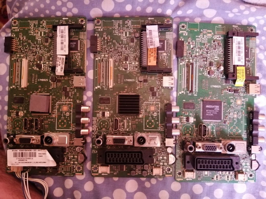 Main board 17mb82s