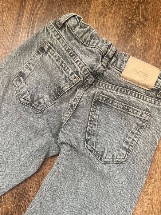 Джинси Zara для дівчинки