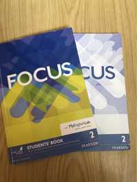 FOCUS 2 student’s book workbook