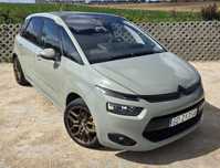 Citroën C4 Picasso Citroen C4 Picasso II, ZADBANY, folia, 1.6 bluehdi