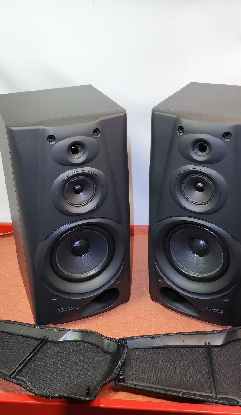Kolumny głośnikowe Kenwood LS-E5