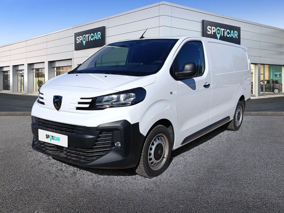 Peugeot Expert  2.0 BlueHDi Long 3,1t S&S EAT8