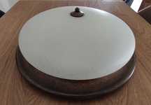 Candeeiro de Tecto - Diâmetro 40 cm