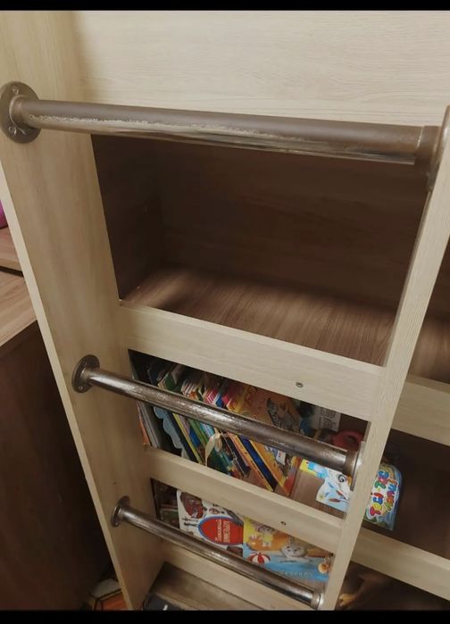 Продам ліжко дитяче чердак