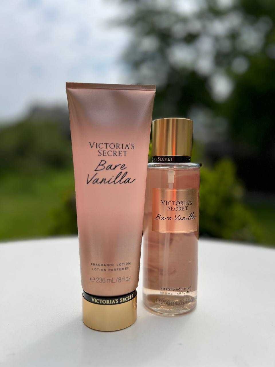 Спрей та Лосьйон Victoria's secret