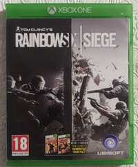 Xbox one Rainbow Six Siege pl możliwa zamiana