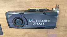 Karta graficzna NVIDIA GTX 670 EVGA 2 GB