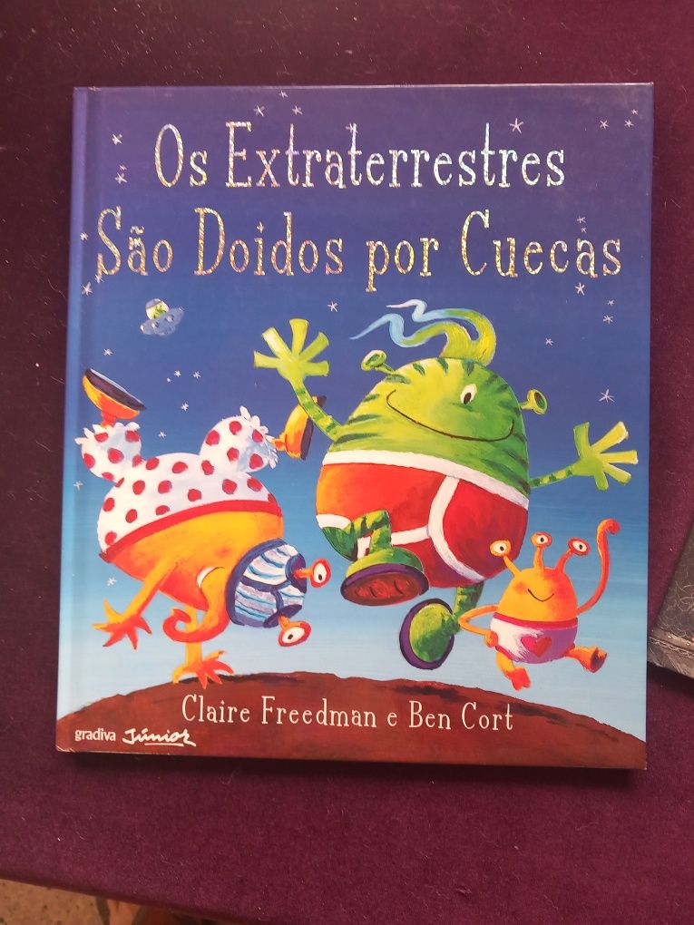 Livros banda desenhada