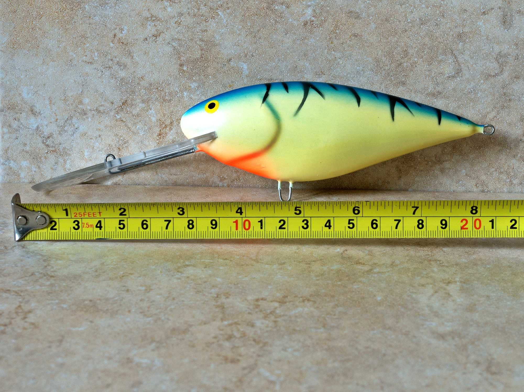2 x wobler Dorado Invader 14cm/73g NOWE