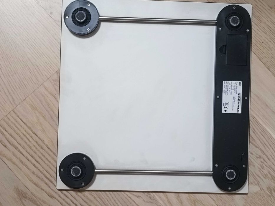 Весы напольные Soehnle