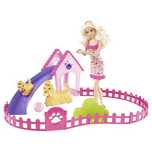 Barbie - plac zabaw dla piesków
