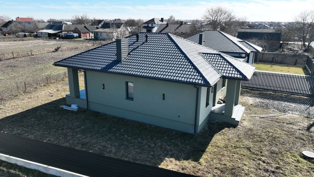 Будинок з ремонтом