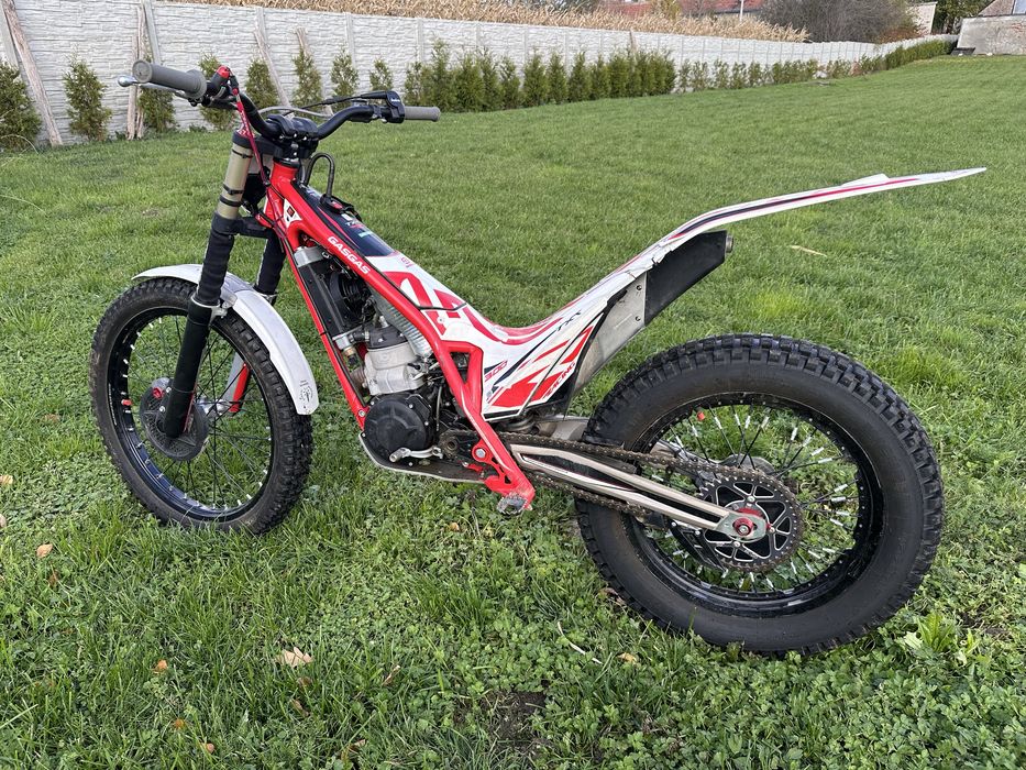 Gasgas txt300 , 2022 trail trailowka zarejestrowany