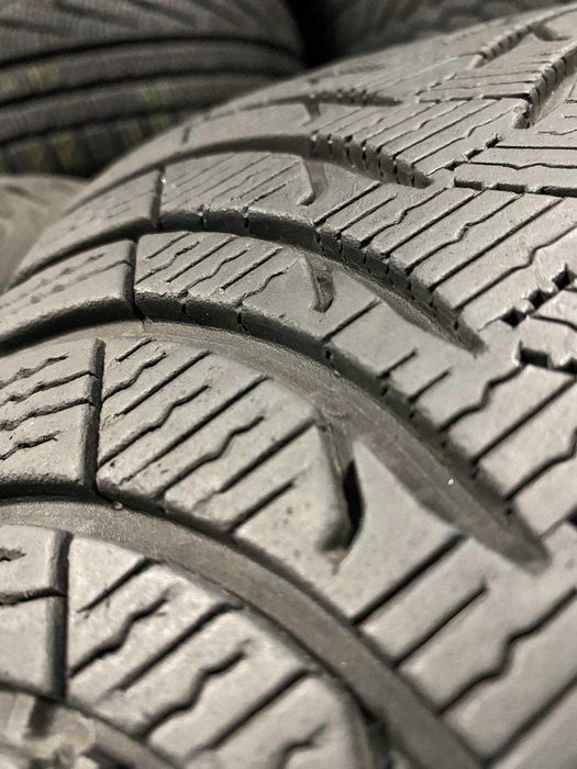 шини 225/50 R17 Michelin Alpin A4 ZP Run-Flat 94H зимові (СКЛАД)