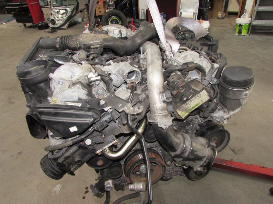 Motoe E320 CDI V6