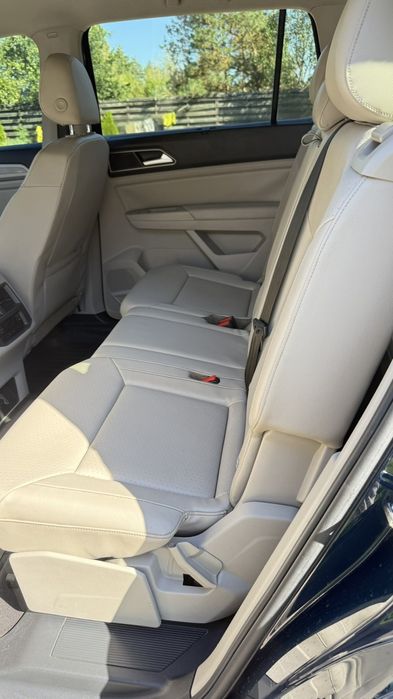 Продается Volkswagen Atlas 2017
