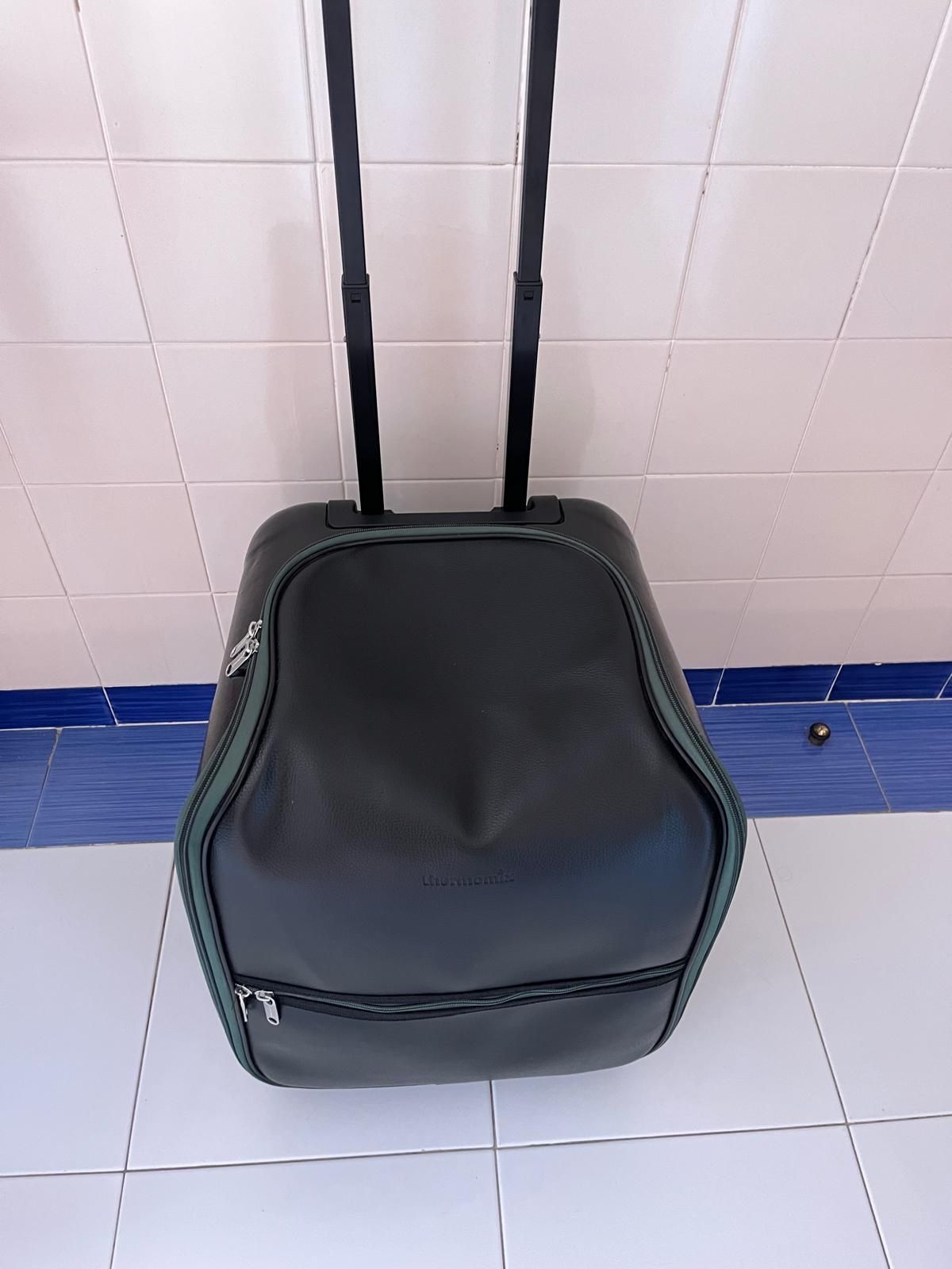 Trolley e Bolsa(Saco)  Bimby