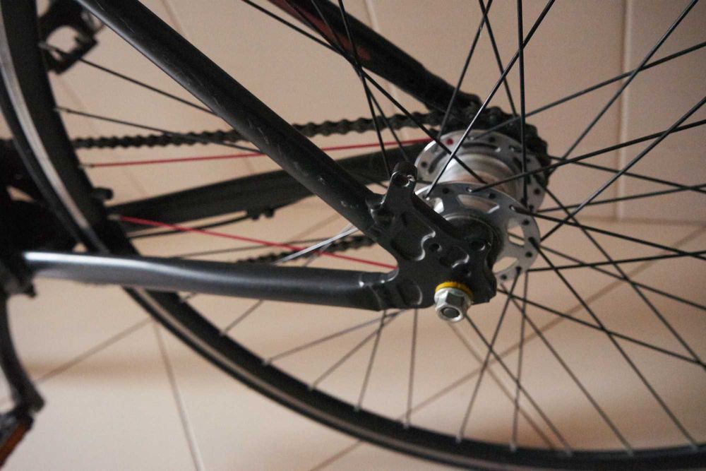 Продам Велосипед міський 28'' PRIDE Bullet 2016 рама - 18"