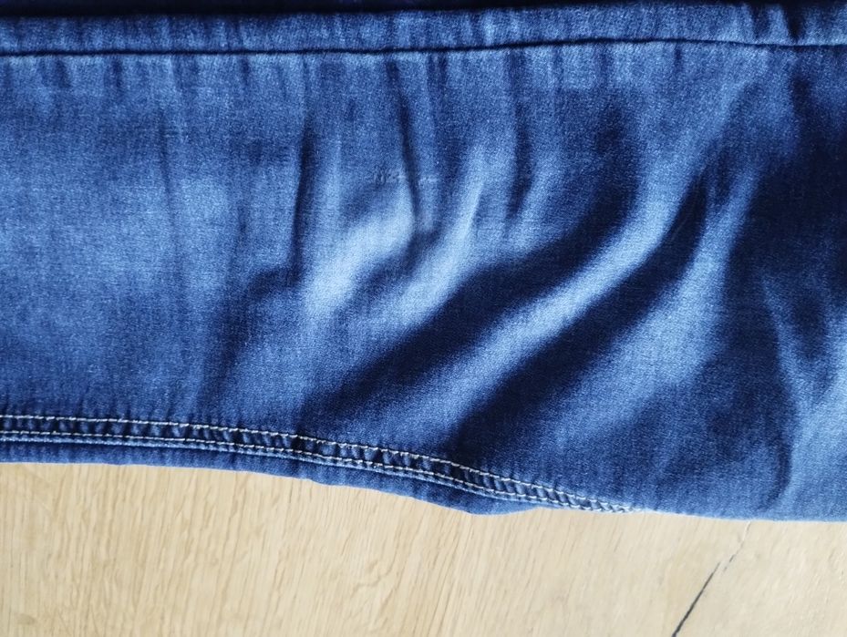 Spodnie dżinsowe dla chłopca 12 lat 146-152