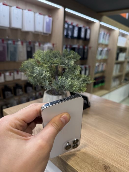 Б/у iPhone 13 Pro 128Gb Silver