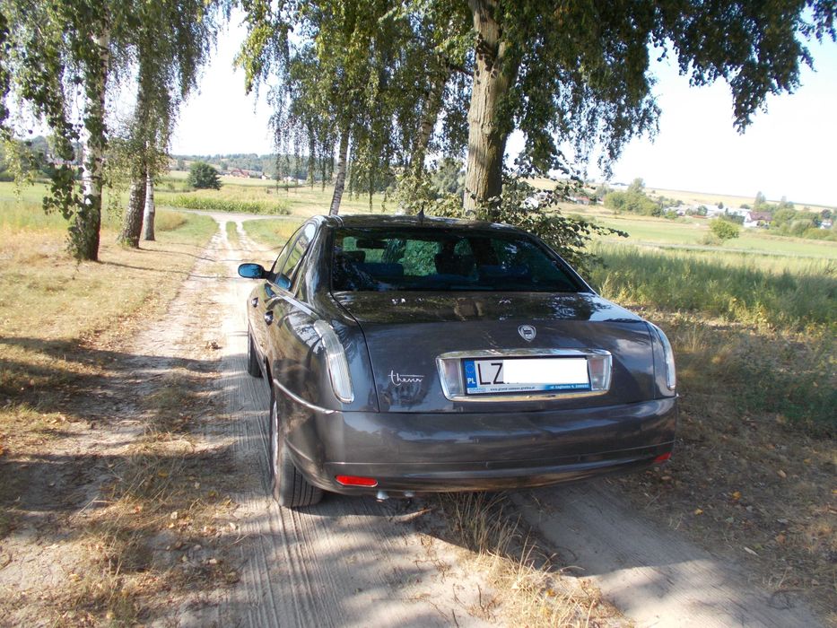 lancia THESIS 3.0 V6 2002r sprowadzona z Włoch w 2023r automat