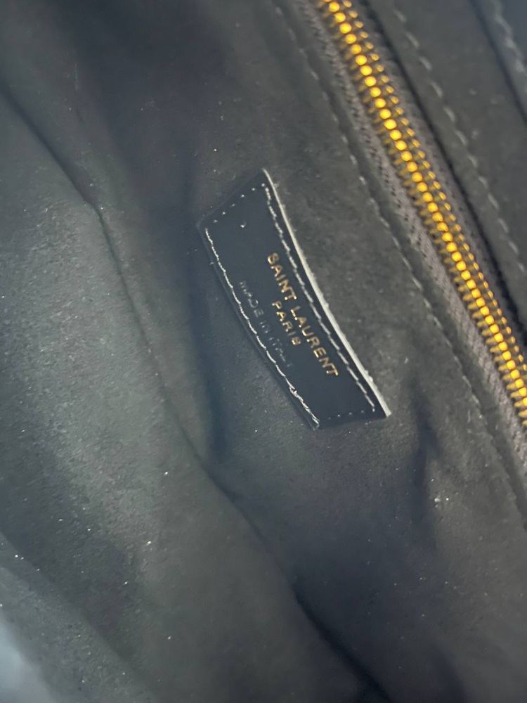 Сумочка в стилі ysl saint laurent