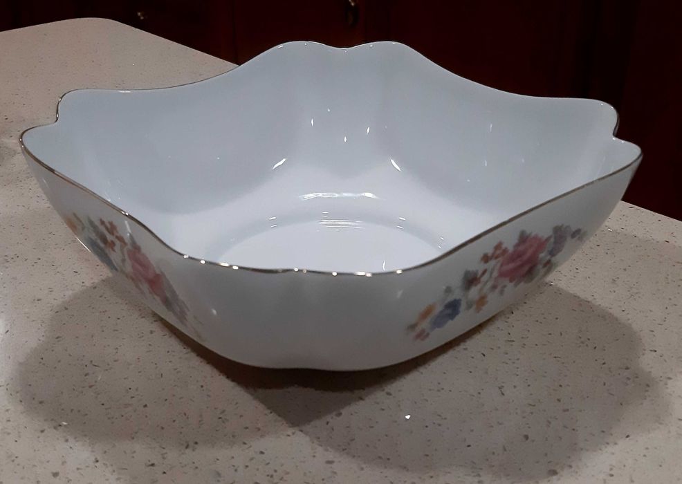 Saladeira/ Fruteira Vista Alegre