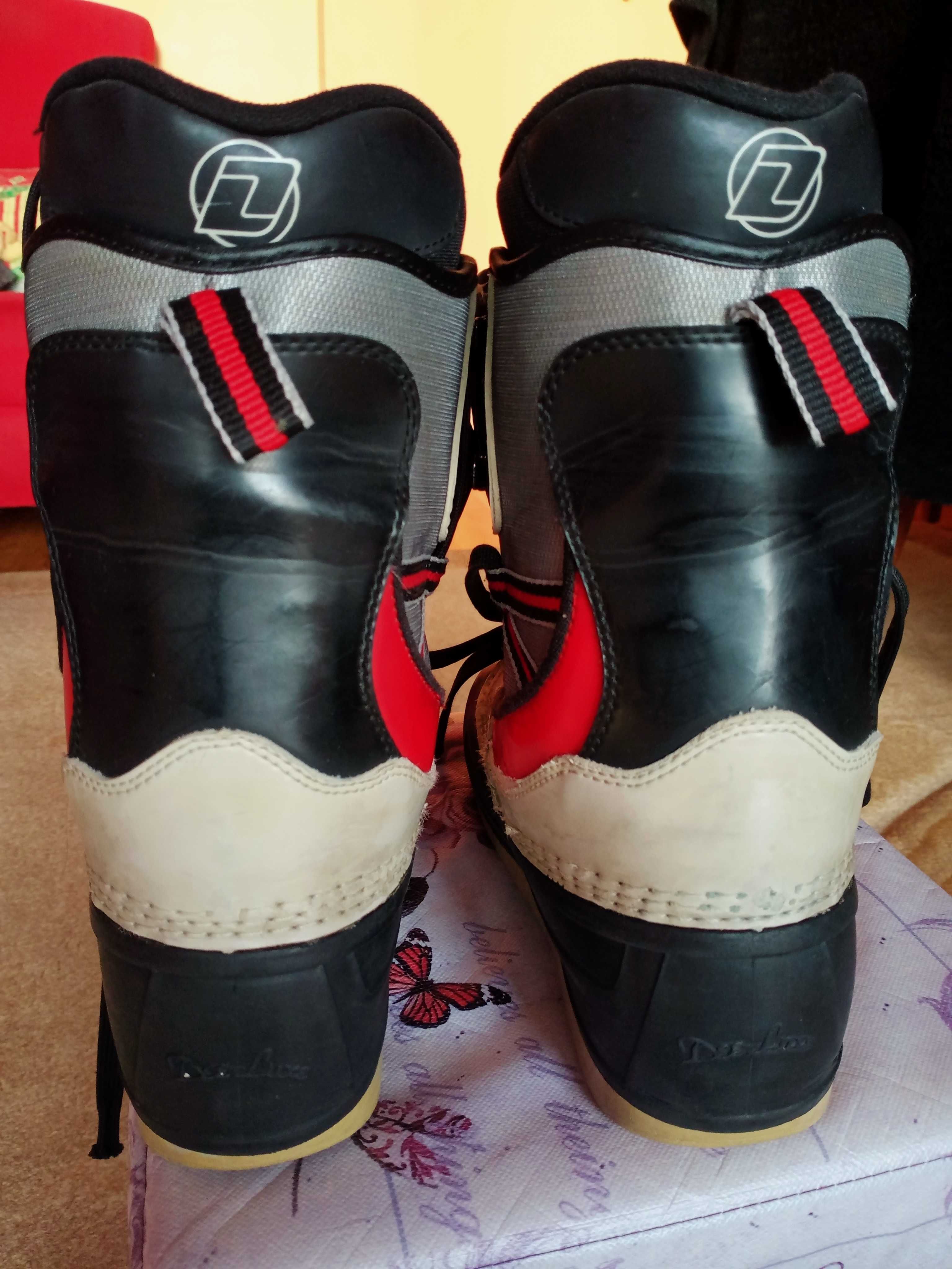 Buty snowboardowe dla dziecka