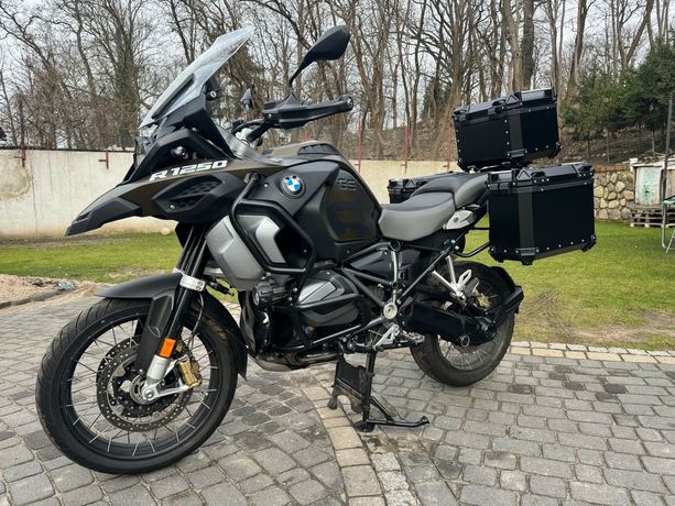 BMW R1250 GS Adventure Niemcy!!! Rocznik 2020