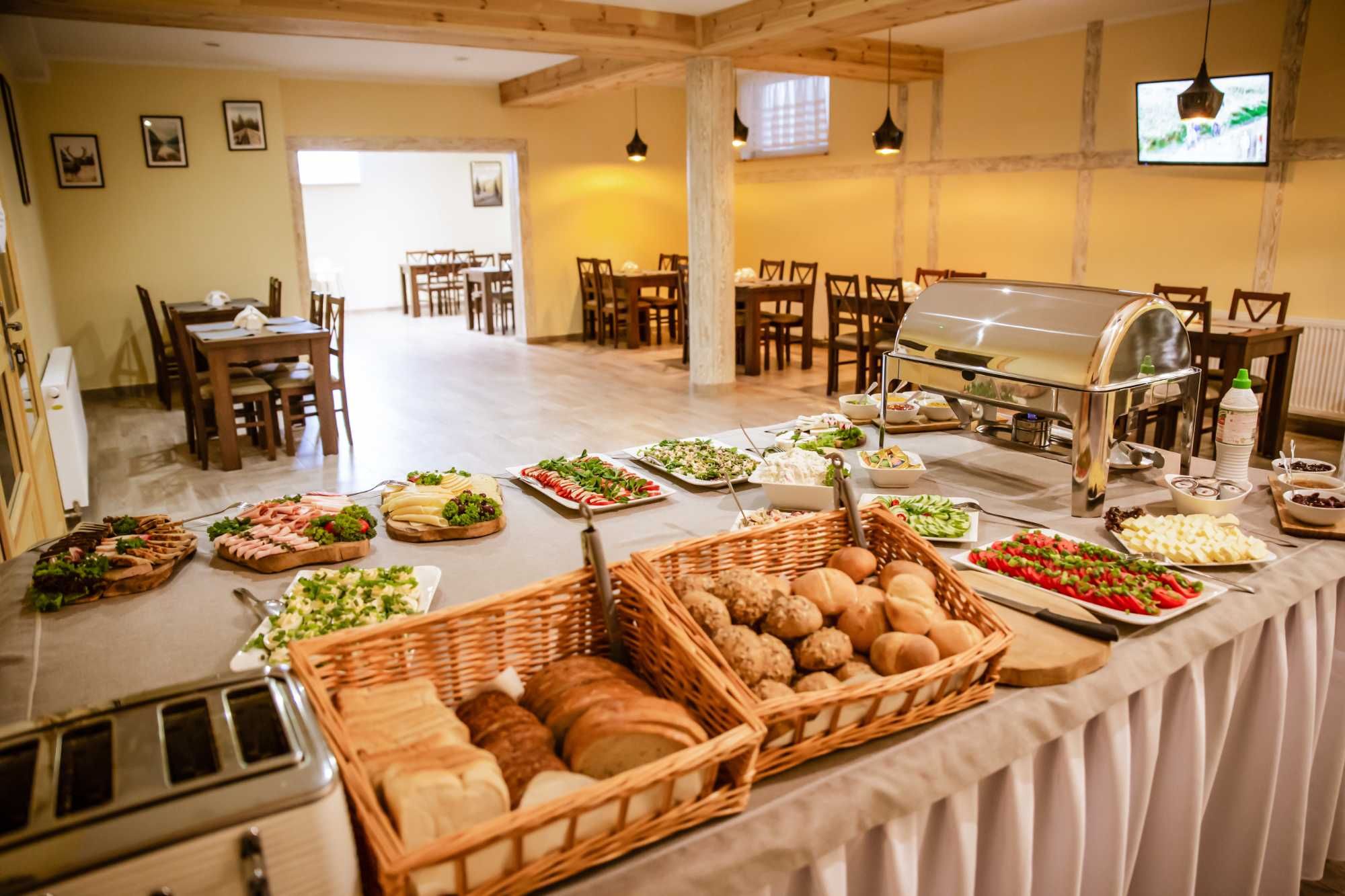 Apartamenty BERG. Noclegi ze śniadaniem w centrum Karpacza!
