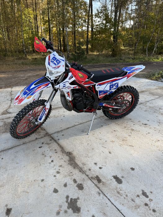 Beta XTrainer 300 18r generalka 46mth temu [exc te wrf ec sx]