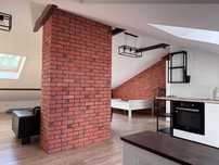 Wynajmę kawalerkę w stylu loft w centrum Grajewa