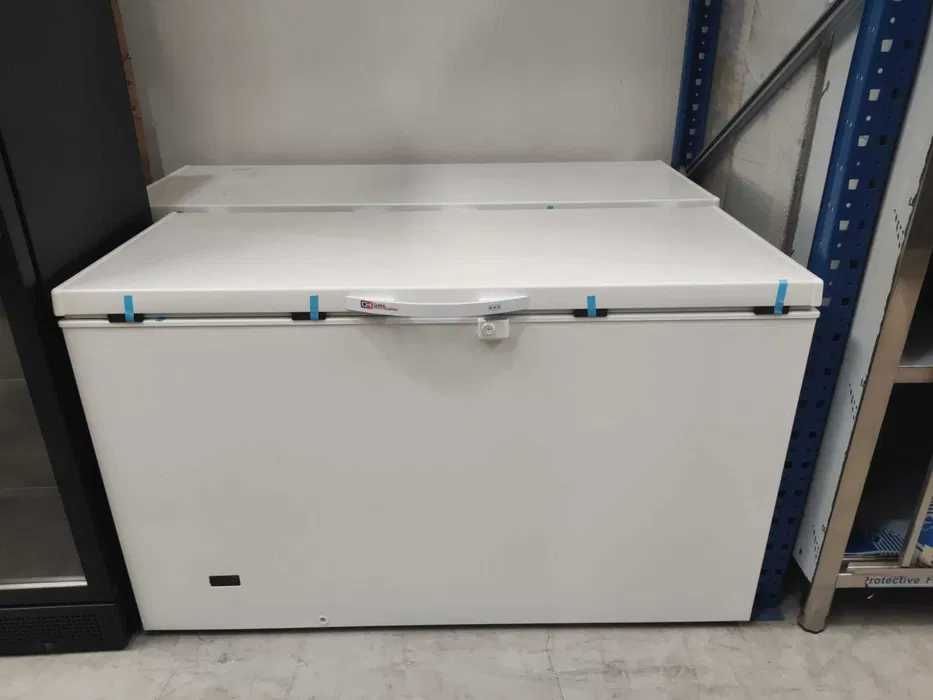 Congelador horizontal