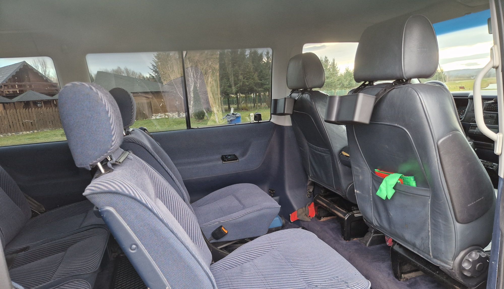 Transporter t4 Caravelle 2.5 TDI
