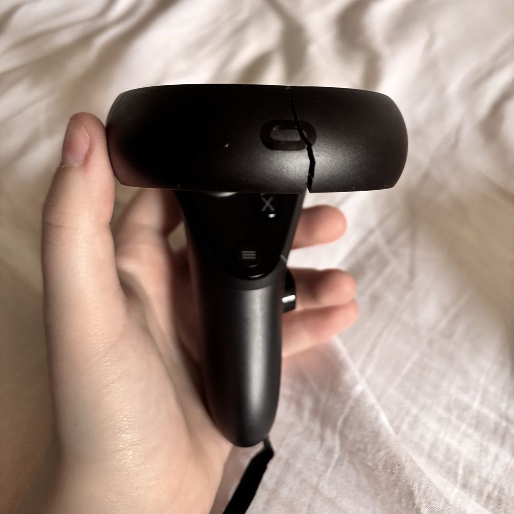 Gogle okulary VR Oculus Rift S