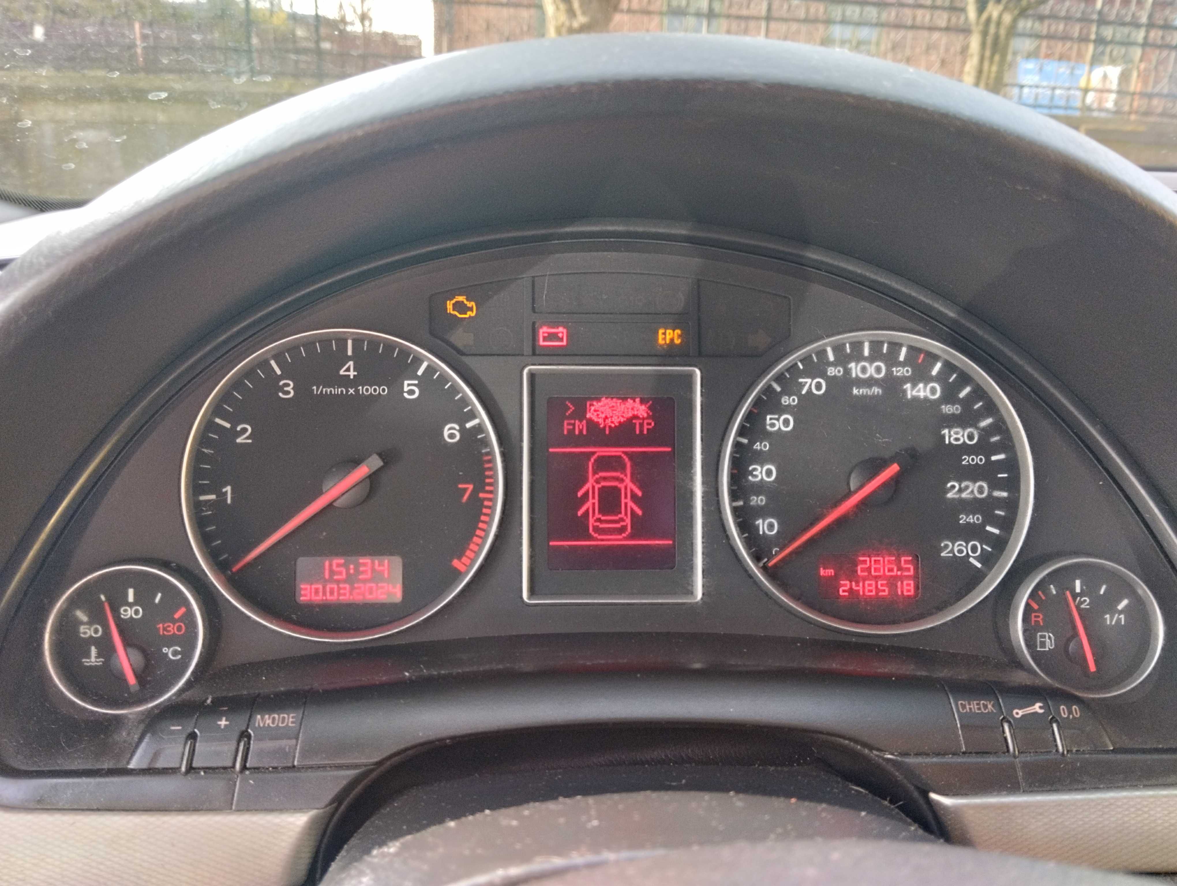 Audi A4 B6 Kombi 1.8T