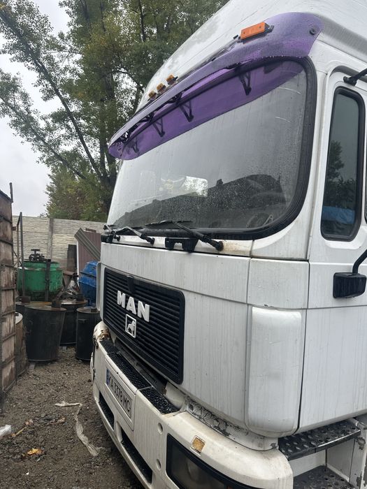 Ман командор ,Man F2000