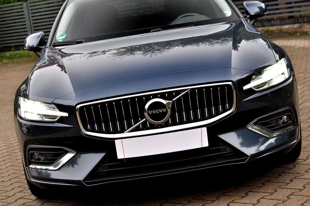 Volvo V60 Full Led Auto Pilot Kamera Harman Kardon Pamięci VAT23