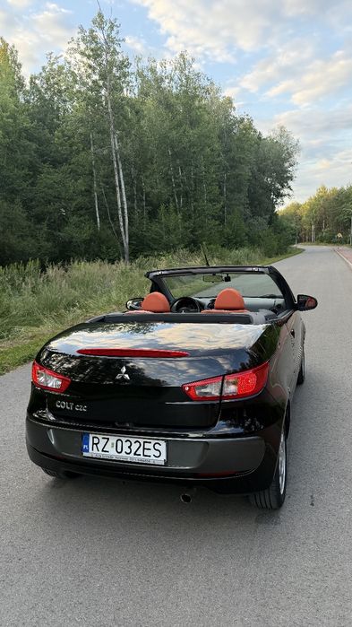 Mitsubishi colt czc cabrio 1.5