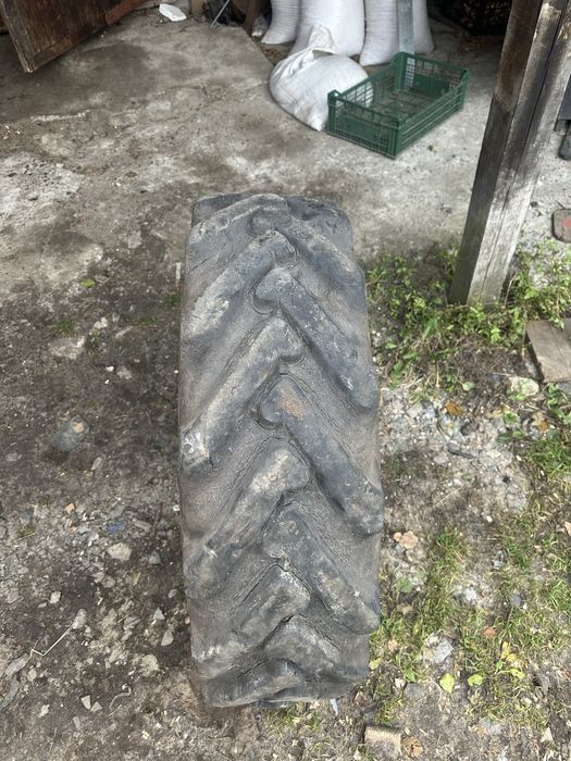 Колесо переднє мтз