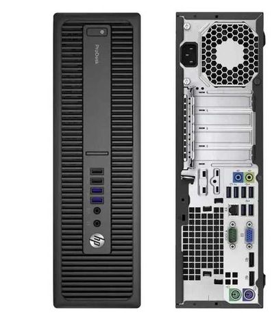 Komputer stacjonarny HP ProDesk 600 G2 SFF i7-6700 8GB 1TB WIN11 PRO