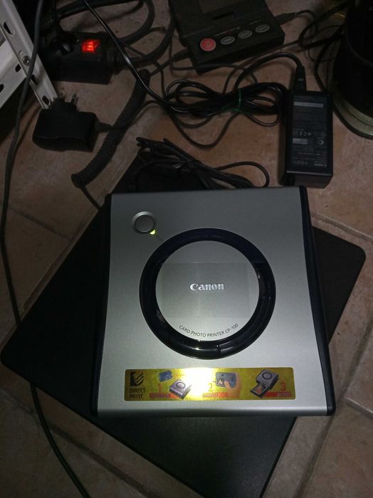 Impressora Fotográfica Canon CP100