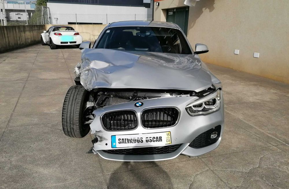 BMW 116D Pack M - Nacional (F20)