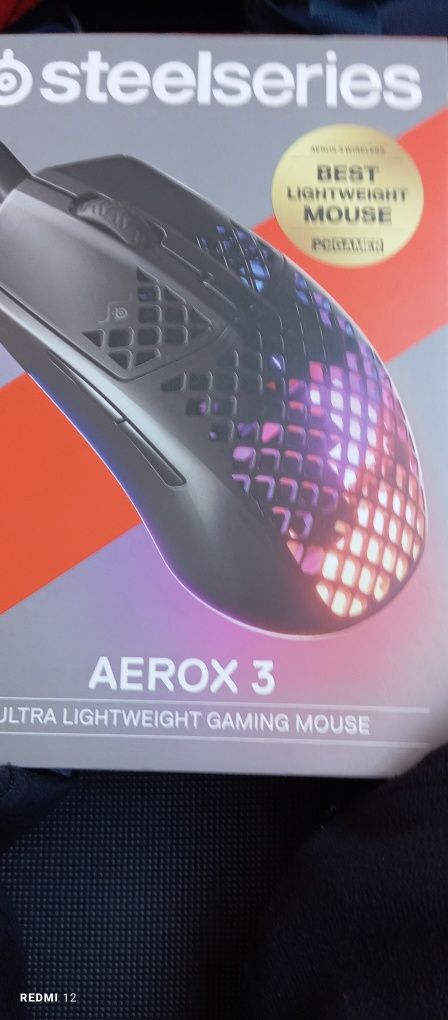 Aerox 3 przewodowy