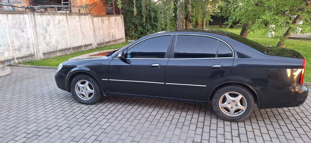Продам авто Chery eastar