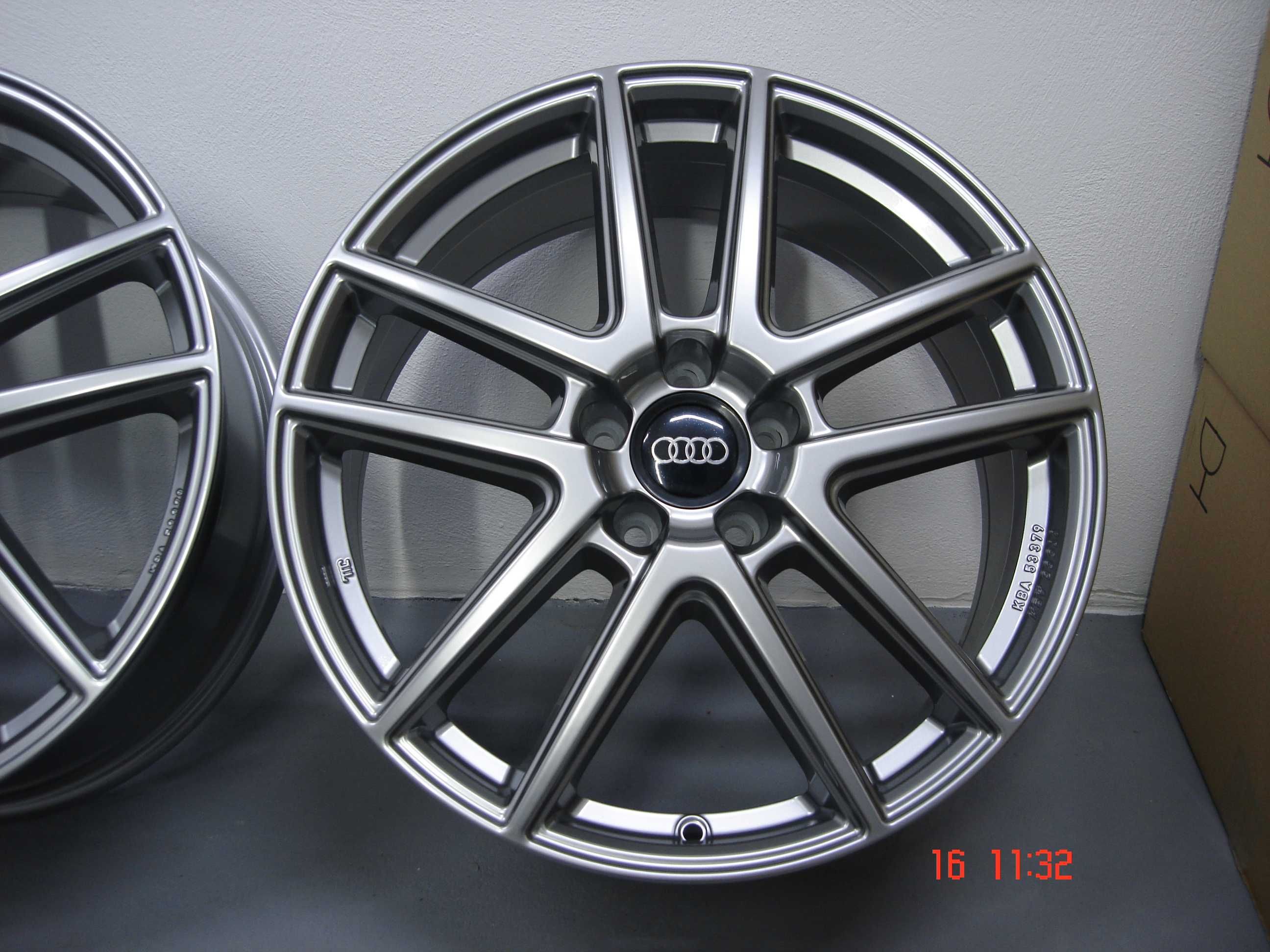 Alufelgi 19 5x112 Audi A4 b9 b8 b7 A6 c7 c6 A8 A3 GY d4 d3 Q5 Q3 Q2 TT